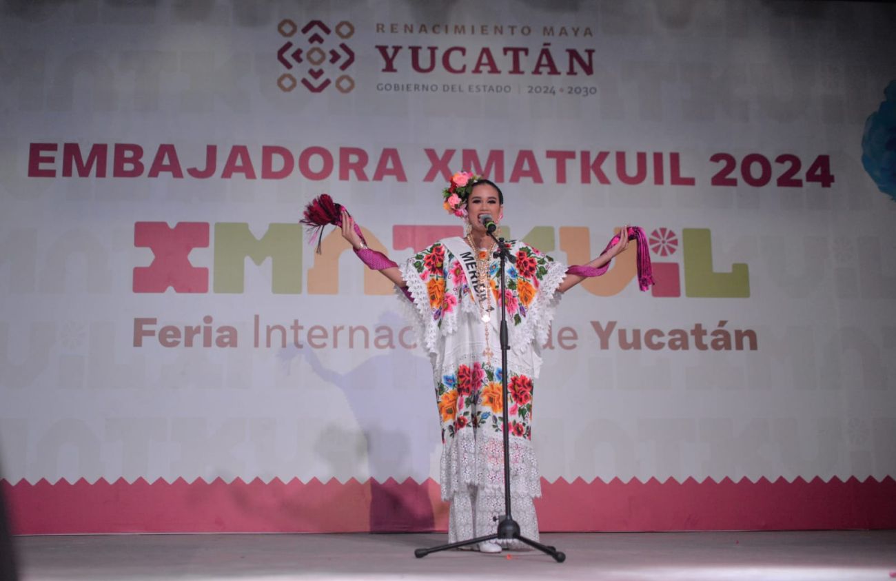 Feria de Xmatkuil 2024, en imágenes