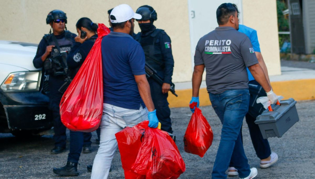 Fiscalía de Guerrero ya identificó a las 11 víctimas encontradas en Chilpancingo