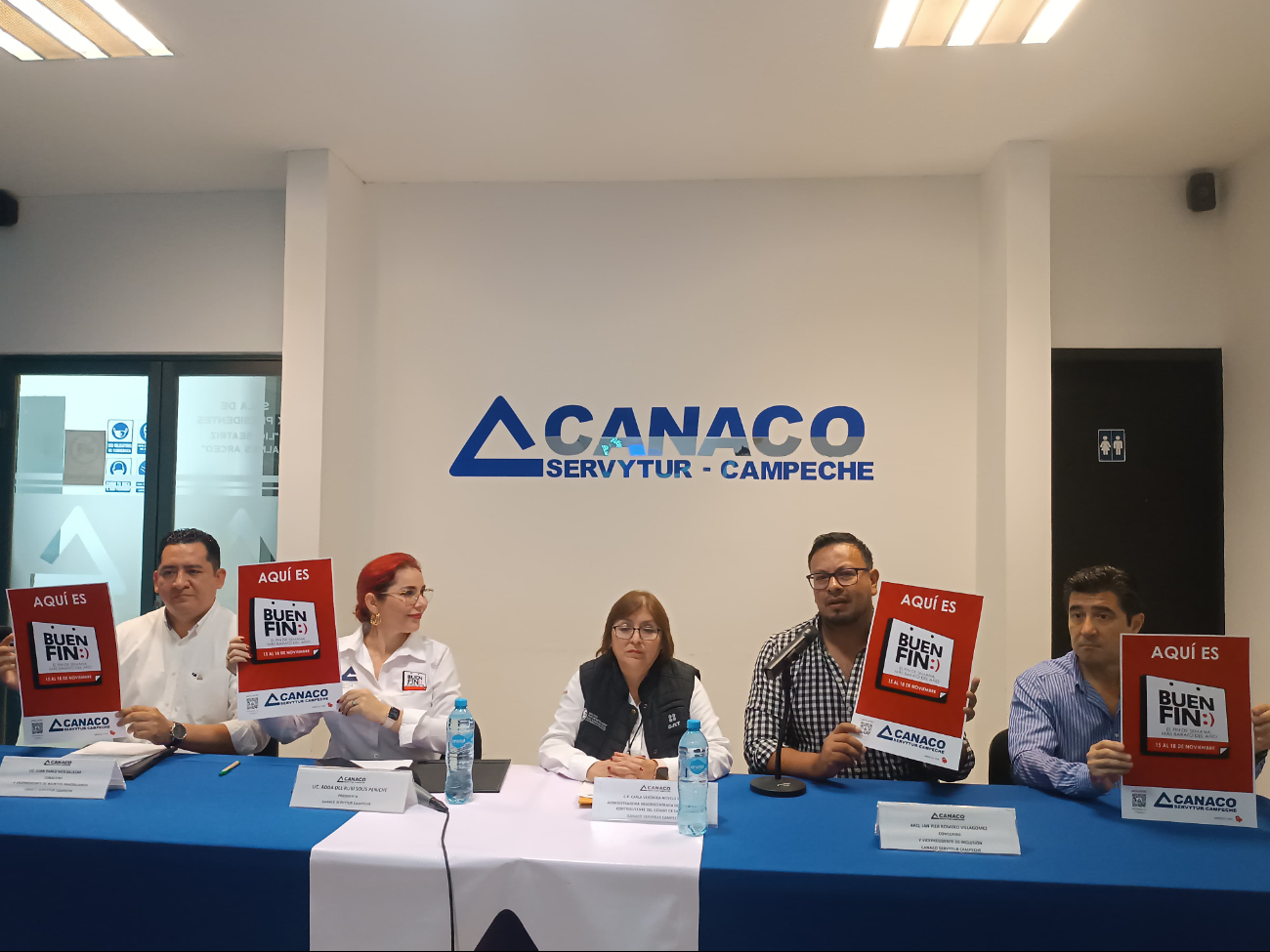 Buen Fin 2024 en Campeche, del 15 al 18 de noviembre:   Prevén derrama de más de 12 mdp 