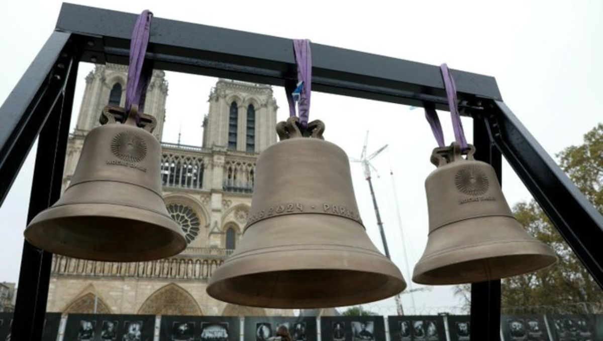 La reapertura de la catedral de Notre Dame está programada para el 7 de diciembre