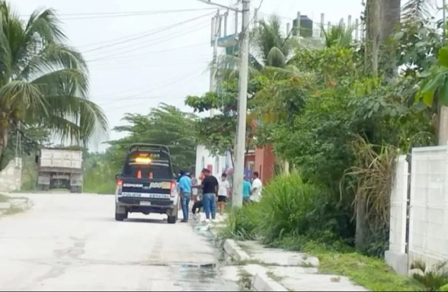 Las colonias en donde los habitantes se han quejado son los Barrios de Guadalupe, de San Francisco y de Santa Lucía, así como en Solidaridad Urbana