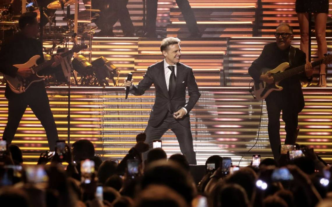   Luis Miguel en Mérida: Esta es la lista de canciones que ‘El Sol’ cantaría en el concierto de hoy  