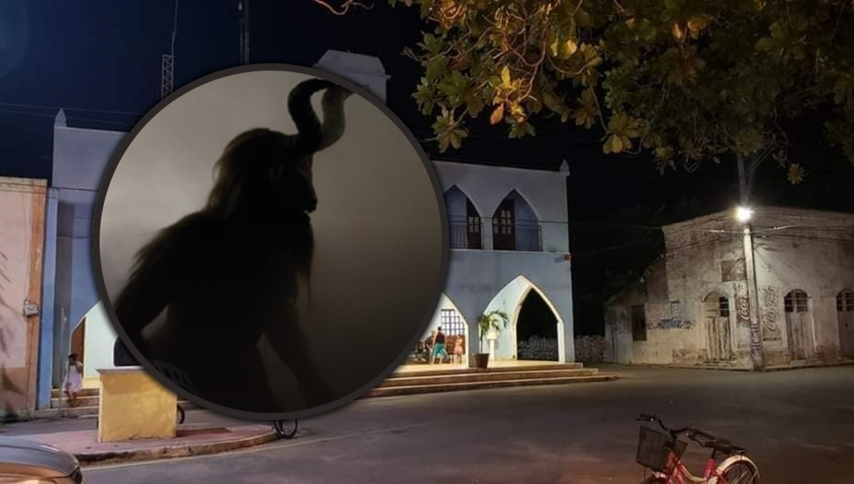  Pobladores recuerdan  cuando brujos que se transforman en animales casi  invaden Yobaín, Yucatán