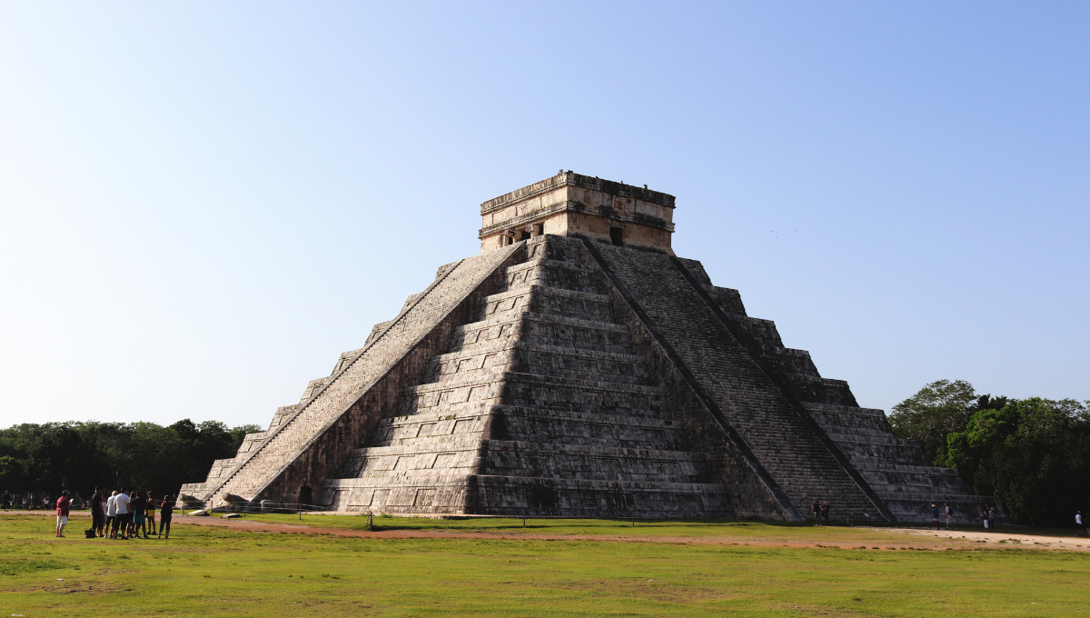 Chichén Itzá es la zona arqueológica más visitada de México