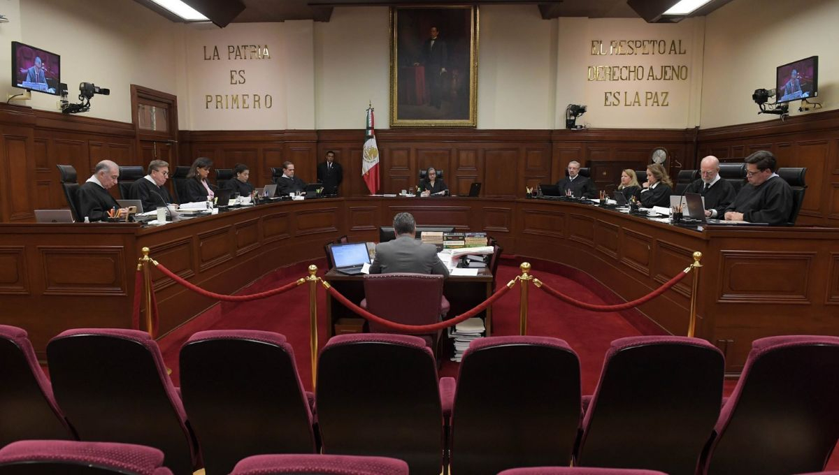 Cinco aspirantes del Poder Judicial buscan una candidatura para jueces, magistrados y ministros en 2025