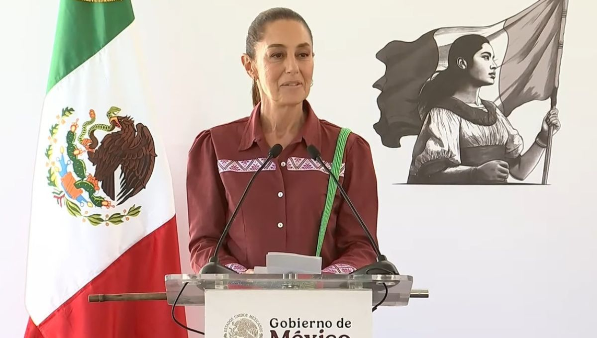 Claudia Sheinbaum reitera en Durango su compromiso con los pueblos Indígenas