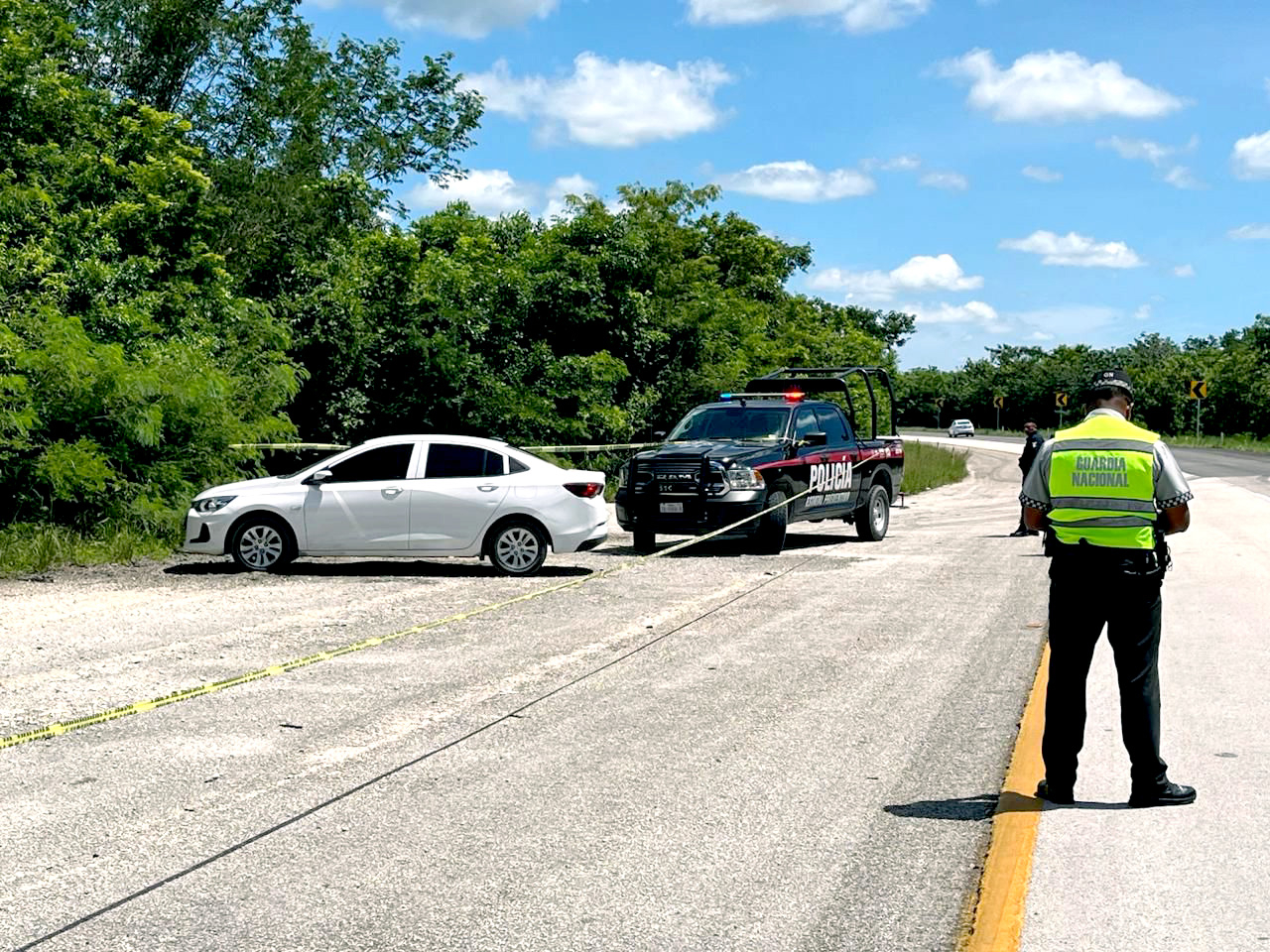 El cuerpo de José Luis Corral fue hallado en la autopista a Mérida