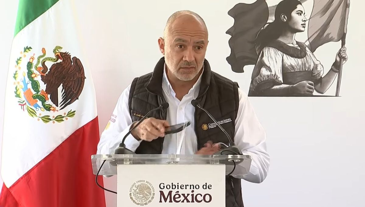 Proyecto de camino artesanal en Durango genera empleos y reduce desigualdad: Titular de la SICT