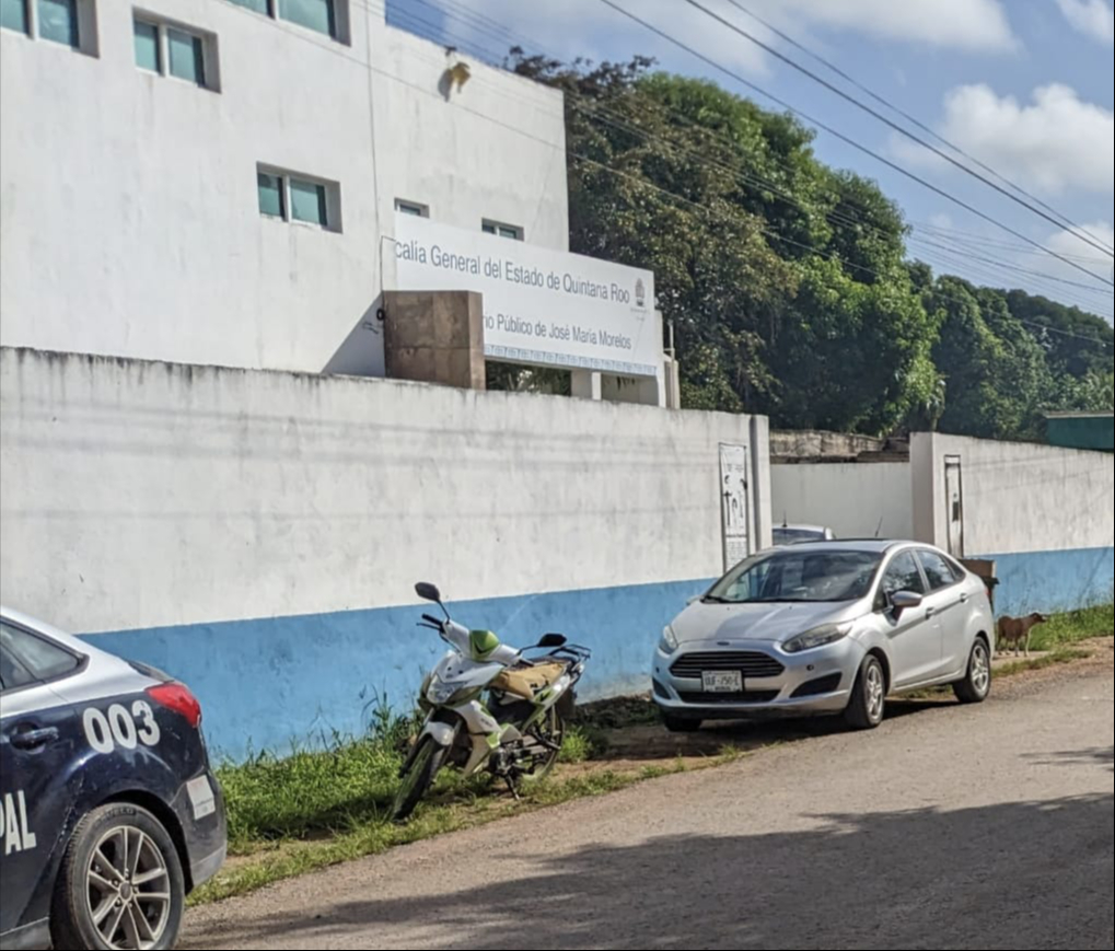 Enfermera descubre infidelidad y termina en la fiscalía, en Jose María Morelos, tras ser agredida  