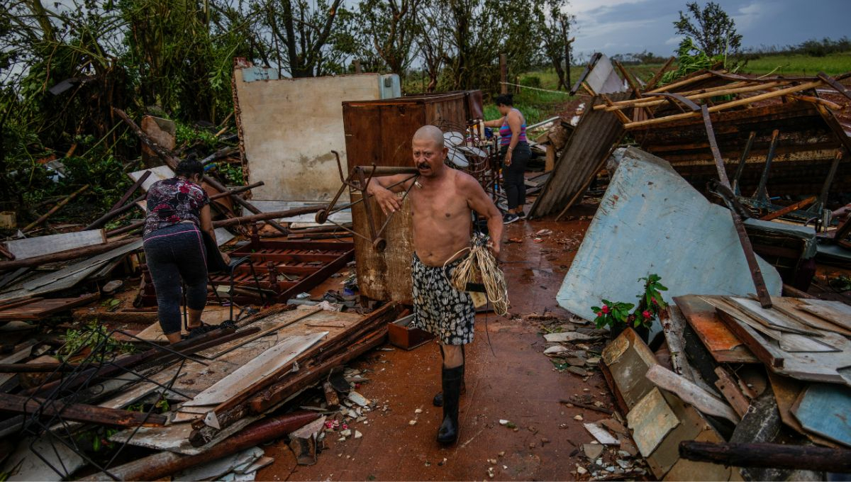 La ONU y la UE envían 94 toneladas de suministros de emergencia a Cuba para apoyar a los afectados por el Huracán Óscar