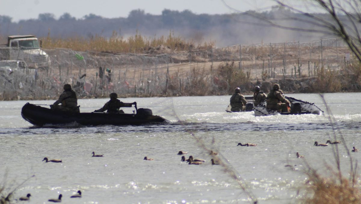 México y Estados Unidos consolidan un acuerdo histórico para la gestión del agua del Río Bravo