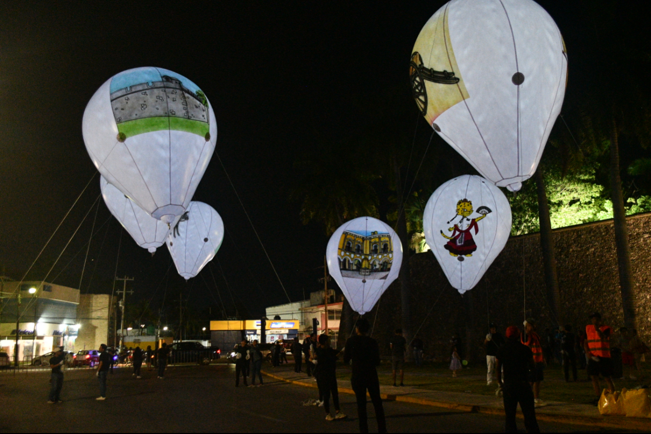 Celebran a la Ciudad Patrimonio