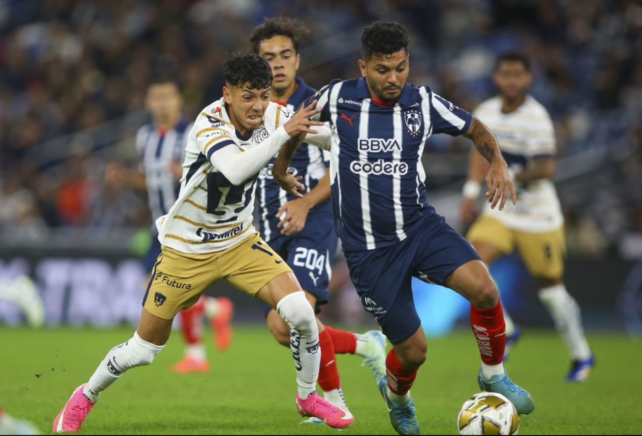 Pumas vs. Monterrey hoy en vivo: Horario y dónde ver Cuartos de Final vuelta 2024