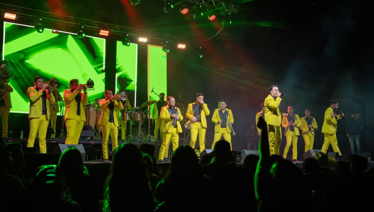 La Arrolladora Banda El Limón cerrará la Feria Xmatkuil 2024