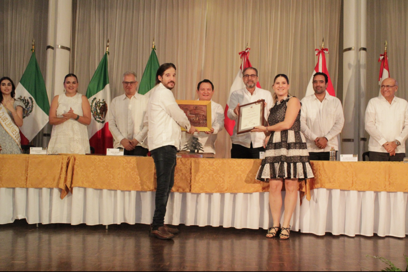 Los premios se realizan por el 81 aniversario de la Independencia del Líbano.