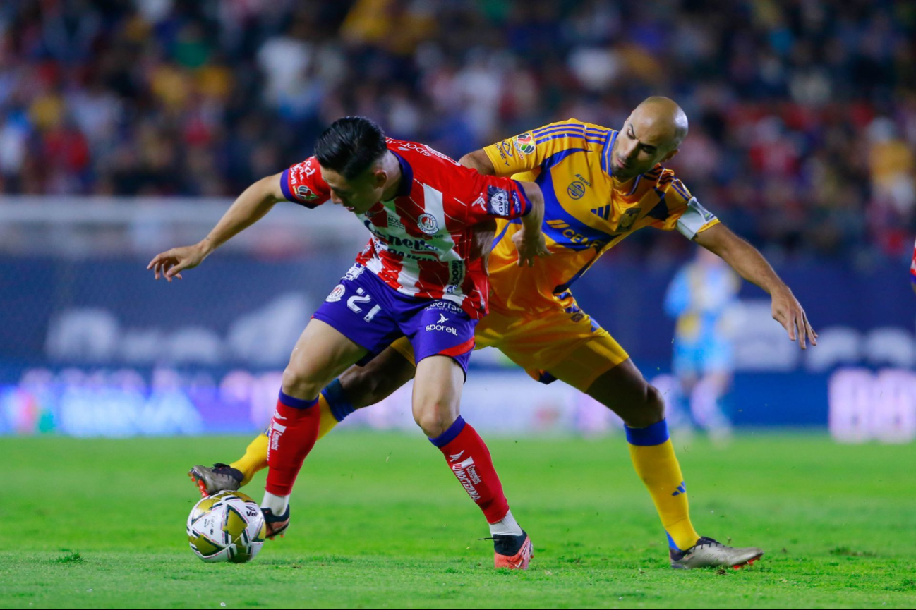 Tigres vs. San Luis hoy en vivo: Horario y dónde ver vuelta Cuartos Final 2024