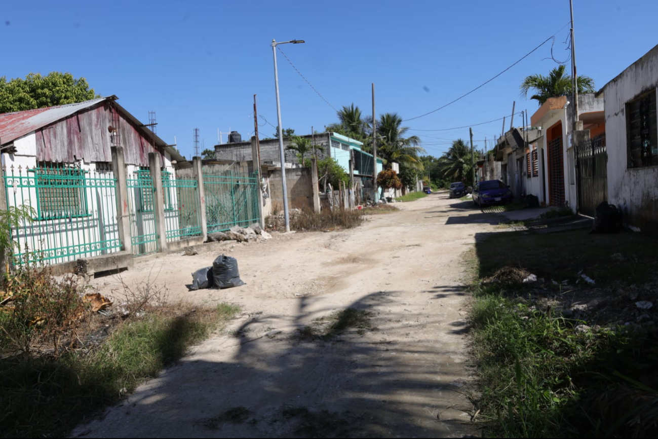 A pesar de demandas, vecinos continúan sin el merecido trato.