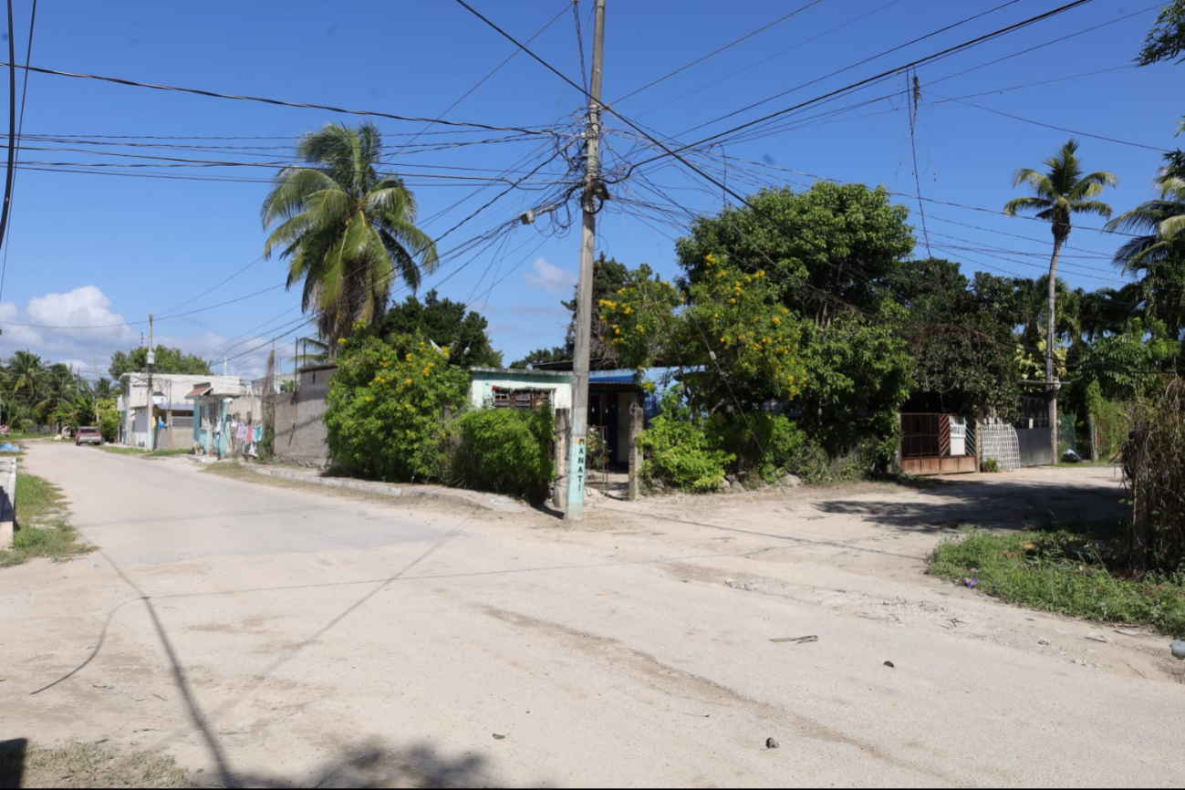 Habitantes de Colonia Nuevo Progreso viven en la irregularidas por más de 20 años.