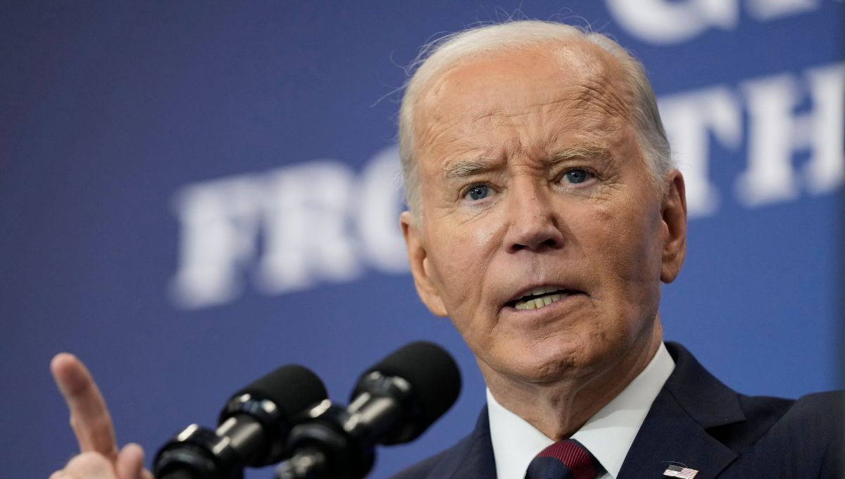 Biden advierte sobre las políticas económicas de Trump: "Un desastre en puerta para Estados Unidos"