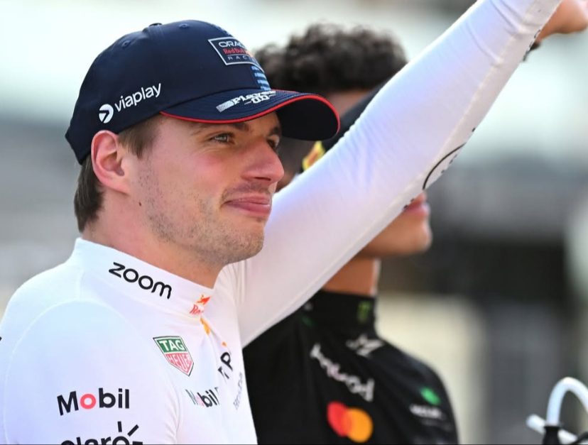 Max Verstappen es sancionado con servicio comunitario en Ruanda.