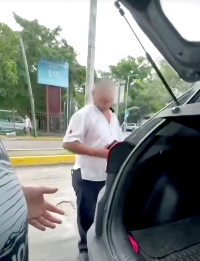 Taxistas  “manchan" la imagen de Quintana Roo: Continúan intimidaciones a locales y turistas 