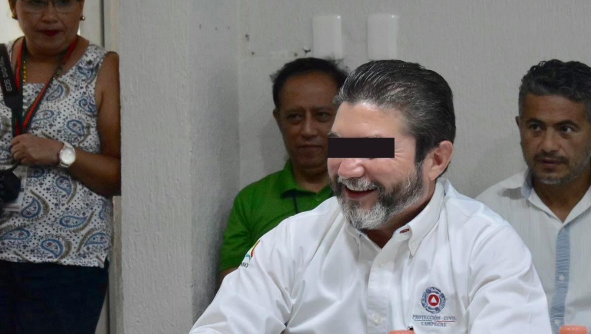 Las autoridades han encontrado elementos probatorios para acusar a Édgar “N” de desviar al menos 600 mil pesos