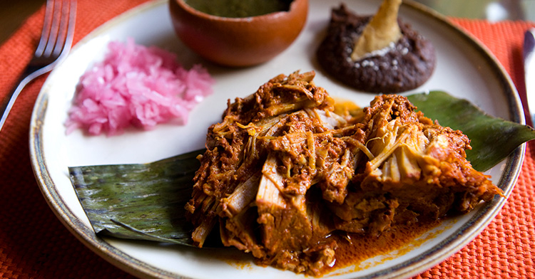 Cochinita, orgullo yucateco, entre los mejores platillos del mundo: Conoce el ranking 