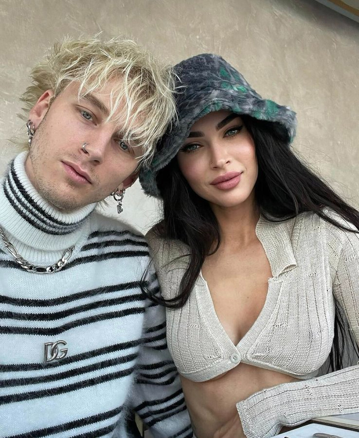 Megan Fox y Machine Gun Kelly ponen fin a su relación tras cuatro años y  un embarazo en puerta