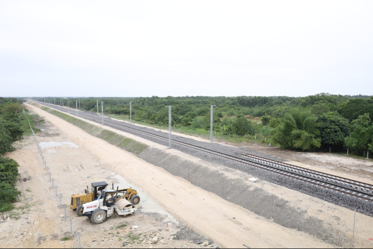 Aceleran trabajos en el Tramo 7