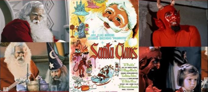 Clásicos Internacionales  "Santa Claus" de 1959