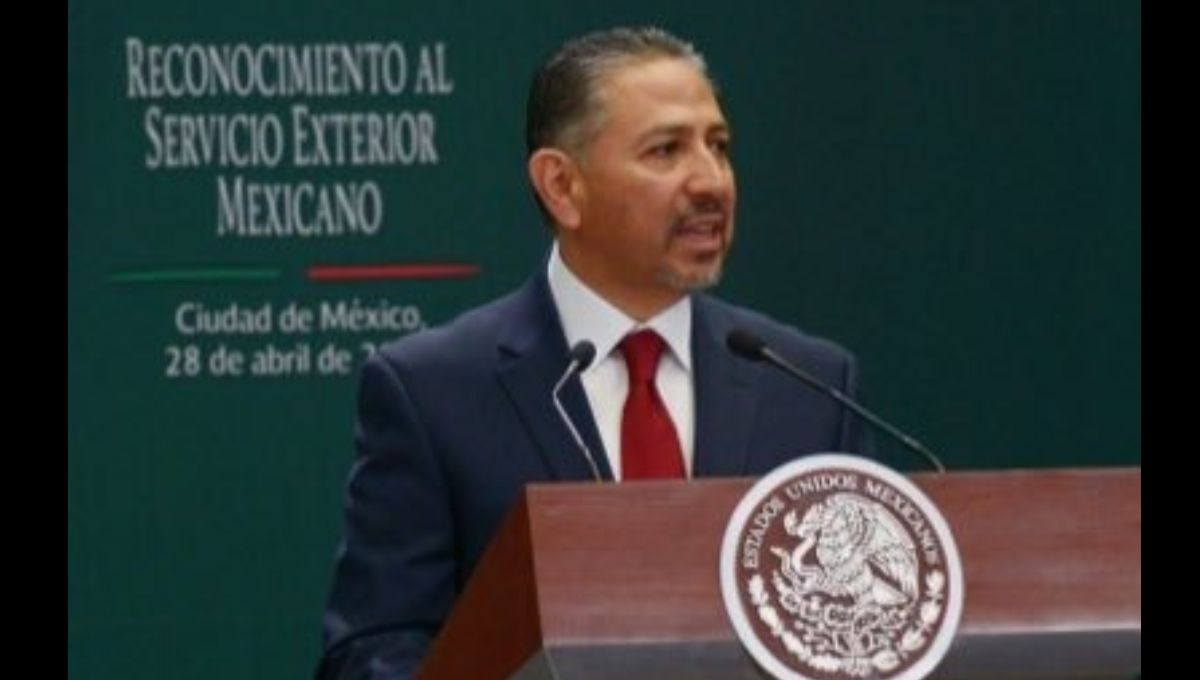 México anuncia nuevos representantes diplomáticos en Jordania, Miami, Nuevo Orleans y Calexico