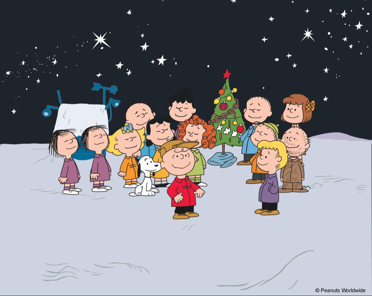 "La Navidad de Charlie Brown"