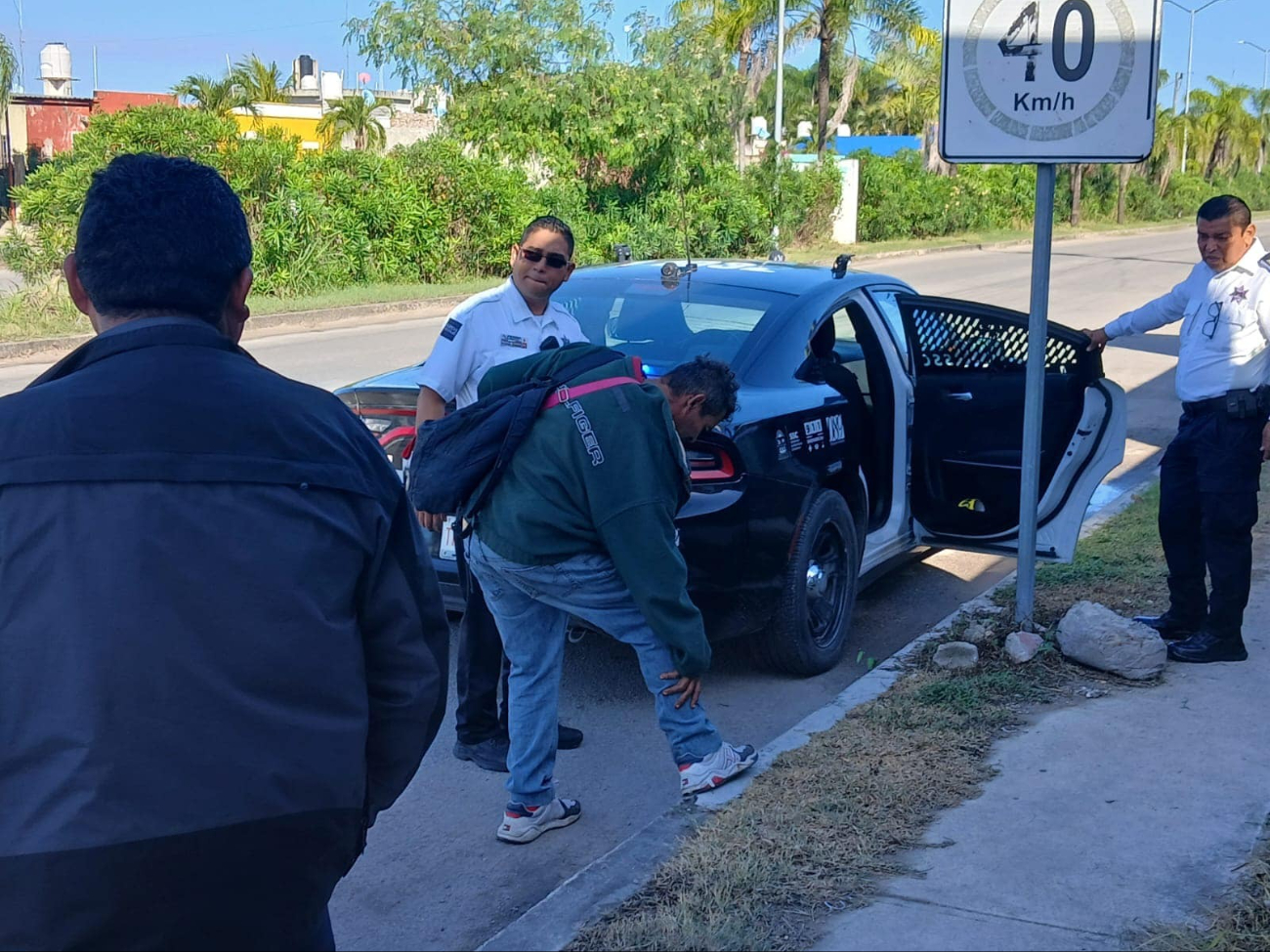 Accidentes causados por imprudencia de conductores indignan a chetumalenses