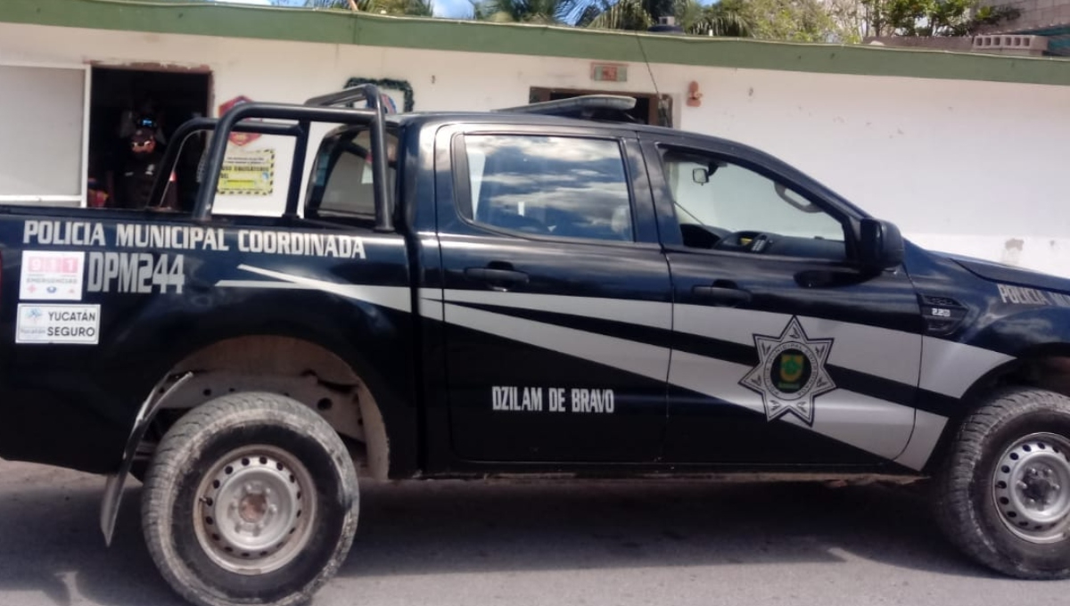 Policías ya buscan al pescador en Dzilam de Bravo