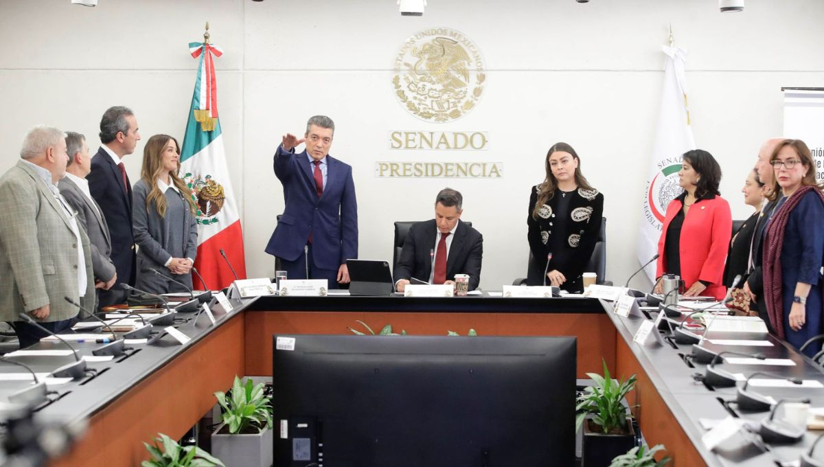 Senado avala a Rutilio Escandón como cónsul en Miami, pese a críticas opositoras