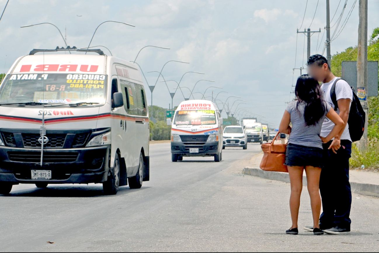 Desde la etapa escolar, se detecta un aumento en casos de violencia de pareja contra las mujeres en Quintana Roo