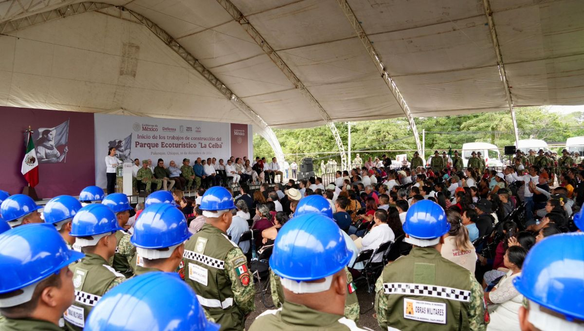 Parque Ecoturístico “La Ceiba” en Palenque: Un homenaje a la cultura maya y la preservación ambiental