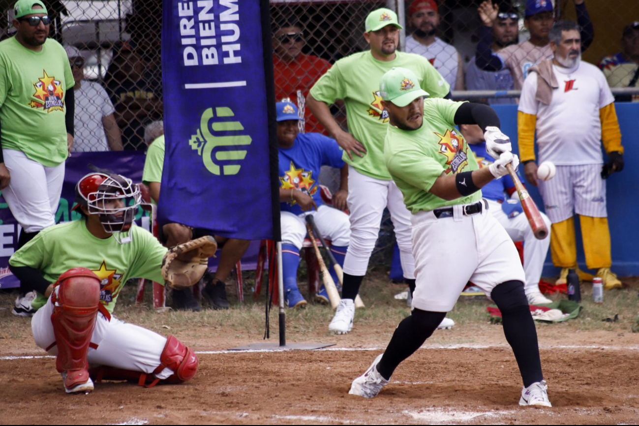 Jafet Ojeda es el nuevo campeón de la Liga Meridana de Invierno de Beisbol