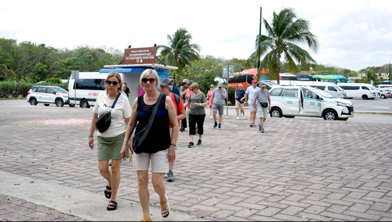 Touroperadores internacionales están esperando la definición de itinerarios de viaje para los paquetes turísticos del Tren Maya