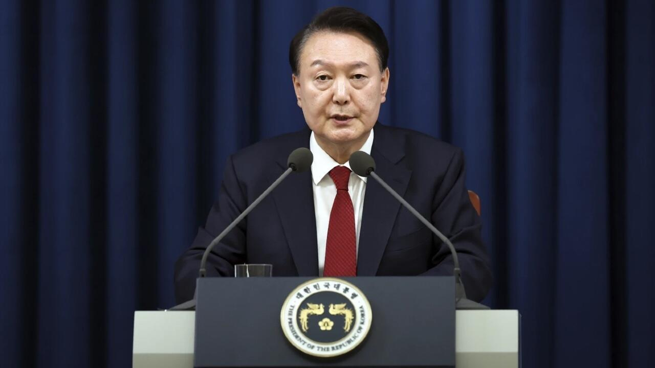 Destituyen a Yoon Suk Yeol, presidente de Corea del Sur, por intento fallido de instaurar ley marcial