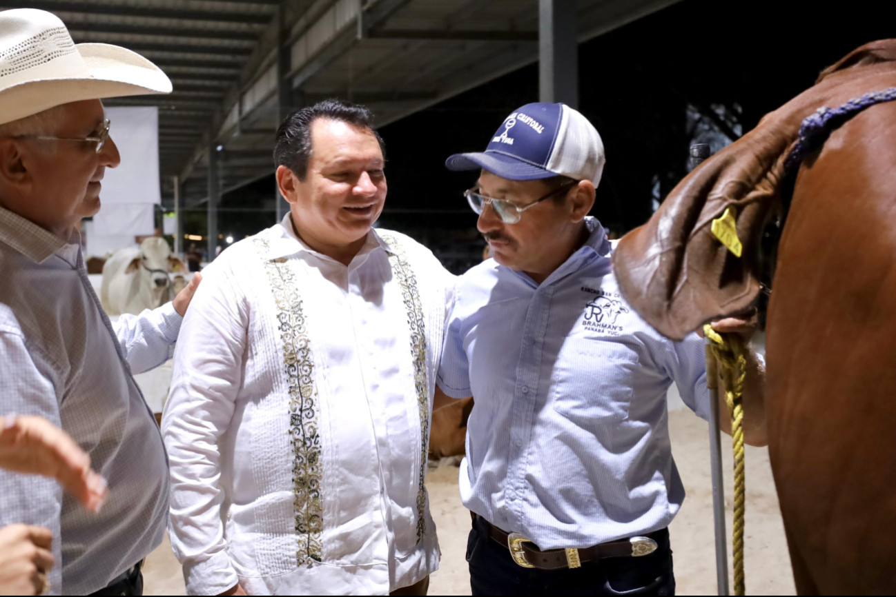 Prevén incremento en el presupuesto en apoyo al campo en Yucatán