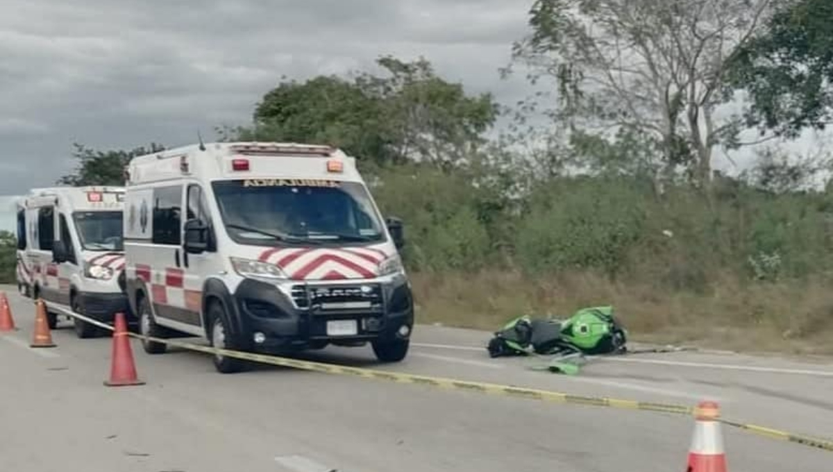 Los dos conductores perdieron la vida en el choque