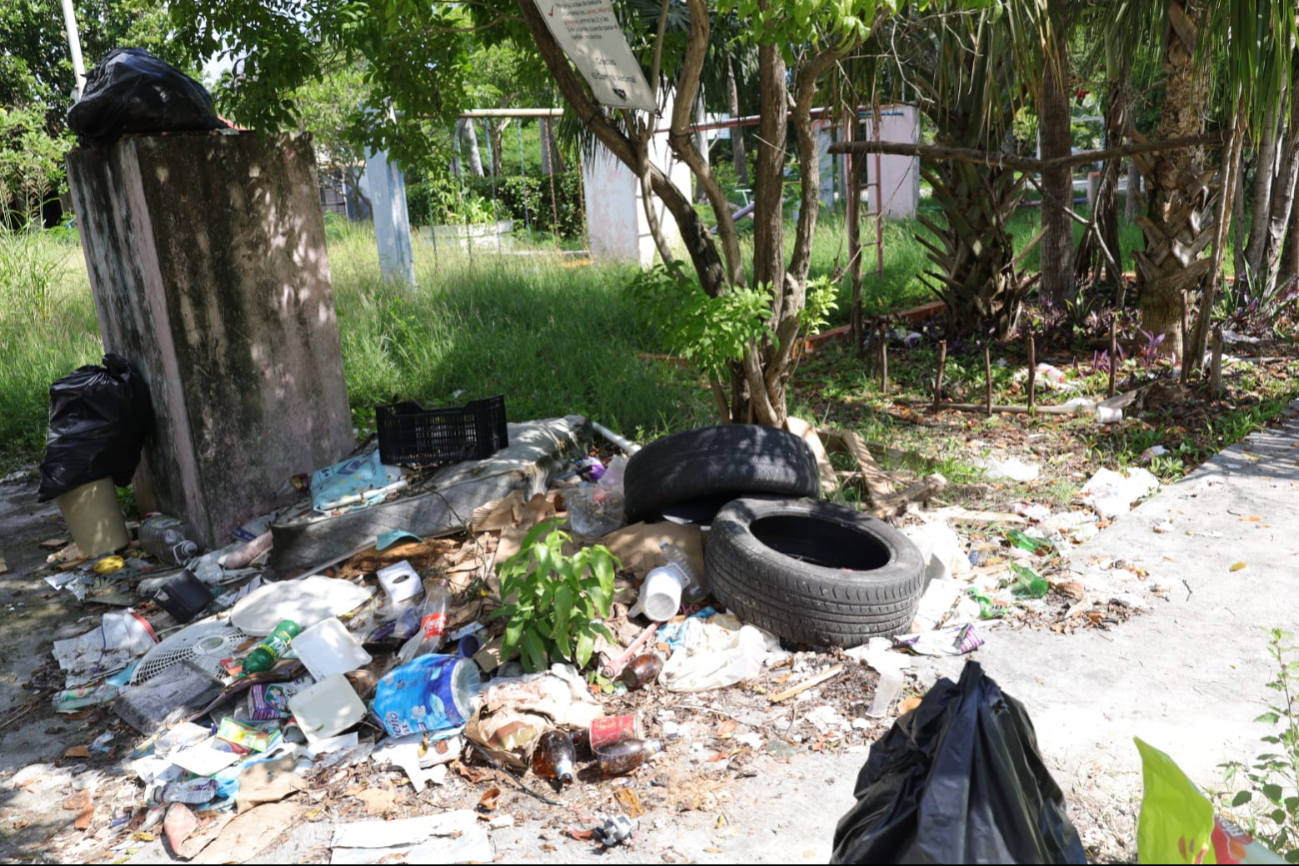 Para muchos ciudadanos, la propagación de basura debe ser sancionada.