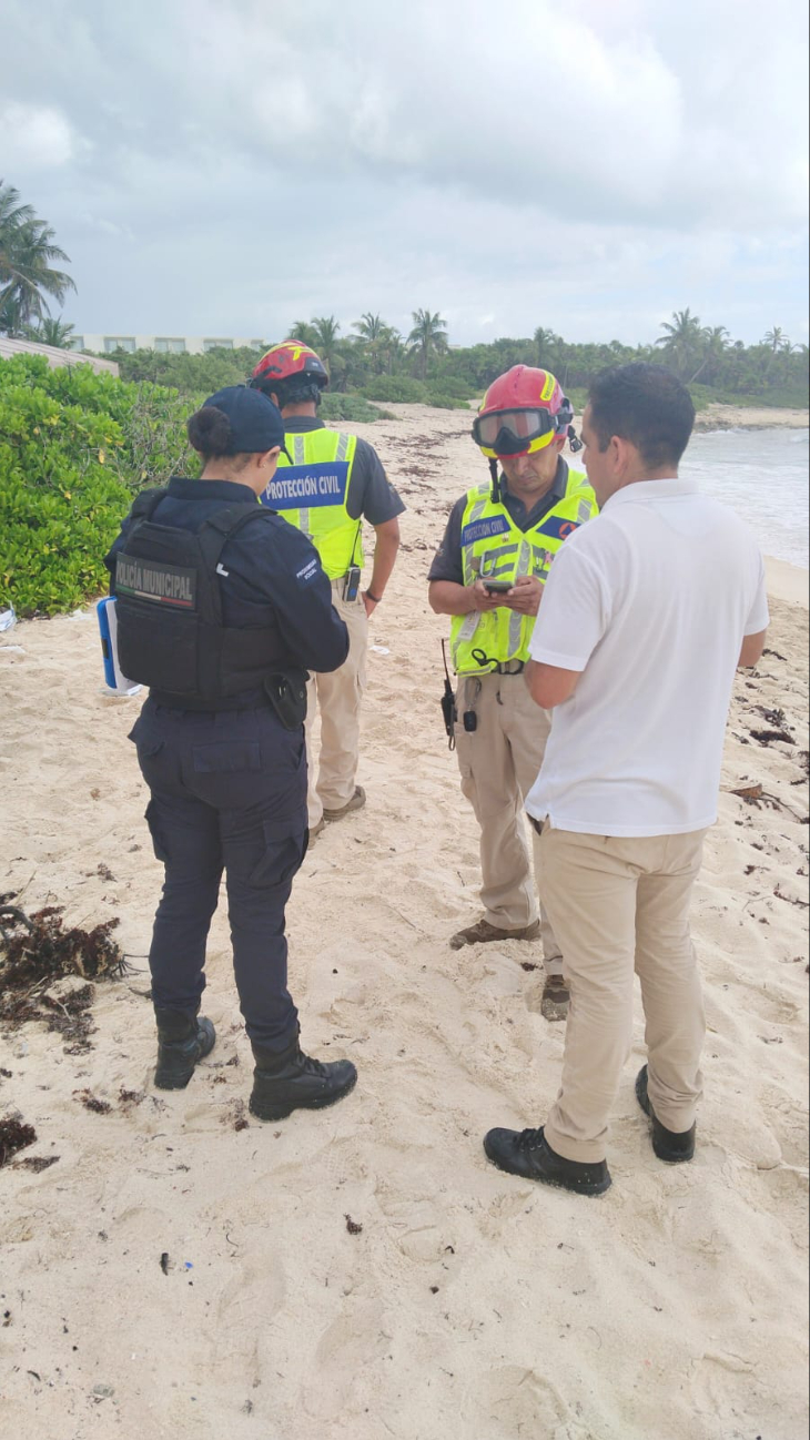 Pese a la ayuda de elementos de emergencia, el hombre perdió la vida