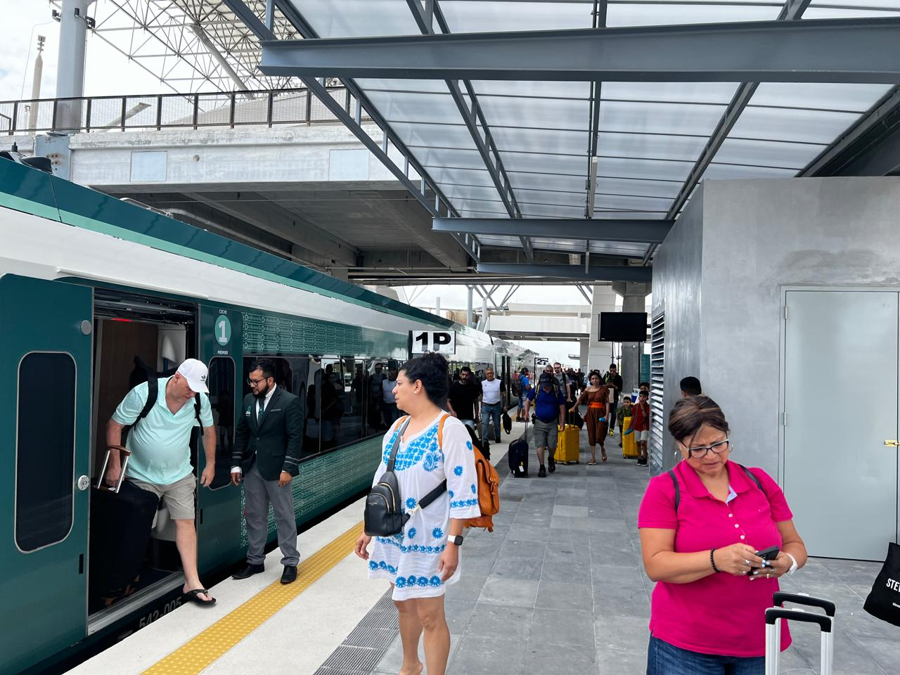 Tren Maya: Esto  cuesta el viaje redondo de Mérida a Tulum  con tarifa de locales