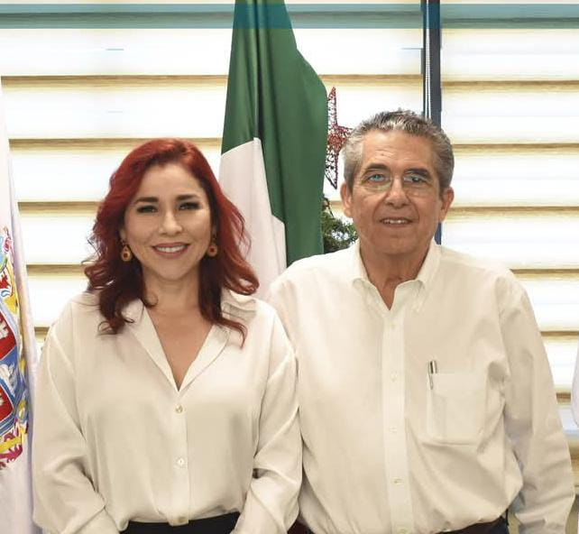 Adda Solís Peniche asume presidencia del CCE en Campeche, a puerta cerrada 