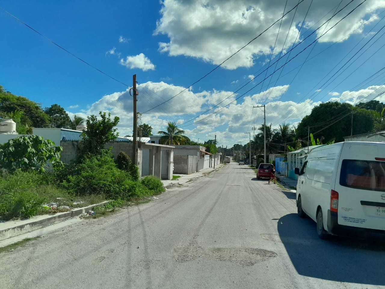 La afectada preguntó a sus vecinos, pero ninguno pudo proporcionar detalles ya que dormían en ese momento