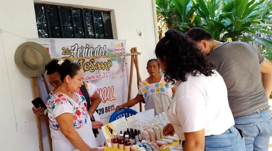 Las piezas que se crean en la Casa de la Cultura serán presentadas en un seminario de agroecología