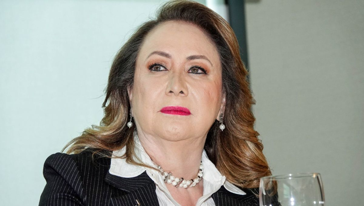 Yasmín Esquivel Mossa, ministra de la Suprema Corte de Justicia de la Nación (SCJN)