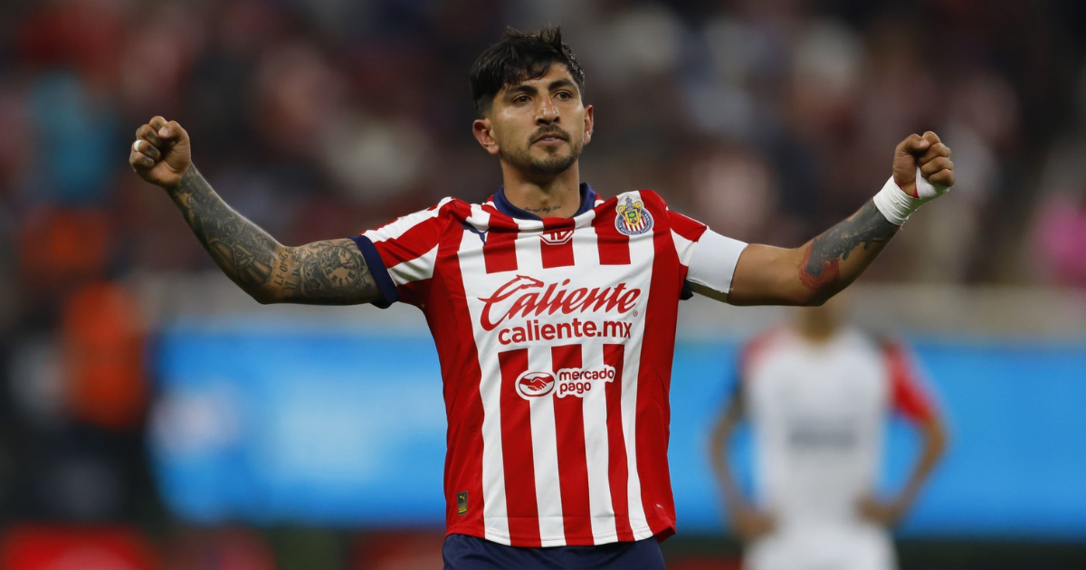 Chivas empieza el Clausura con el pie izquierdo